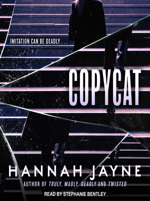 Title details for Copycat by Hannah Jayne - Available